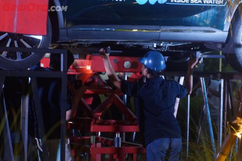 Simpel Aja, Ternyata Seperti Ini Cara Perawatan Berkala Mobil Hybrid