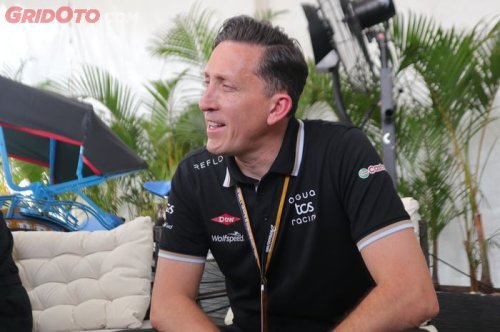 Jaguar, Berat Badan Pembalap Bisa Hilang 3 kg Saat di Jakarta E-Prix 2025, Ini Kata Jaguar TCS Racing