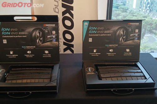 Ban Konvensional Jangan Digunakan Untuk Mobil Listrik, Ini Alasannya