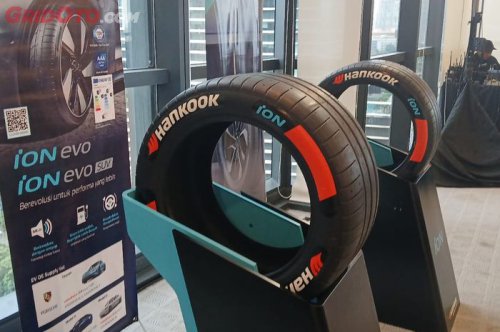 Hankook Gen3 Evo iON Jadi Andalan Pembalap Formula E di Sirkuit Ancol