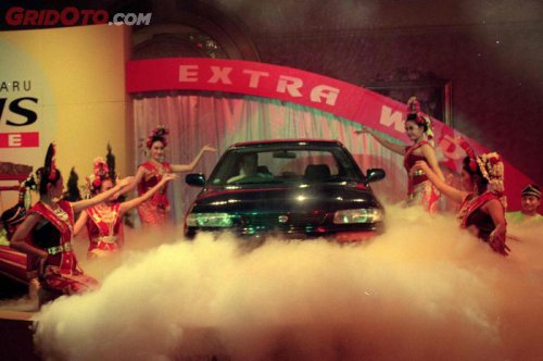 Ternyata Segini Harga Mazda 323 Lantis Pas Pertama Dijual di Indonesia