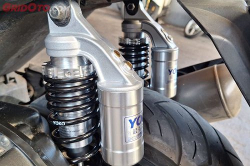 Cara Gampang Bedakan Sokbreker Tabung Fungsi dengan yang Cuma Hiasan