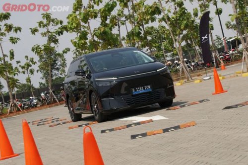 Xpeng, Nyaman Untuk Bawa Keluarga, Ini Suspensi Yang Dipakai XPENG X9