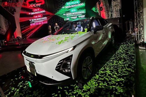 Tanggapan Chery Soal Perang Harga, Efek Pasar Lesu dan Pesatnya Teknologi