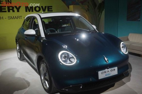 Smart, GWM Ora 03 Dilengkapi Fitur Smart Driving, Simak Detail Lengkapnya!