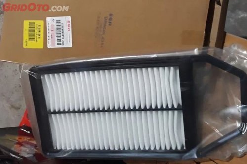 Suzuki , Suzuki Ignis, Pemilik Harus Tahu, Segini Filter Udara Suzuki Ignis Terbaru