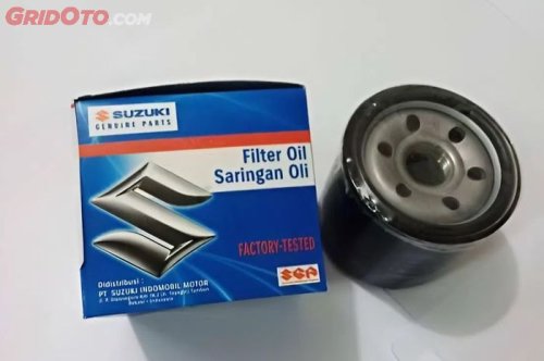 Suzuki , Pemilik Wajib Tahu, Segini Harga Filter Oli Suzuki Ignis OEM