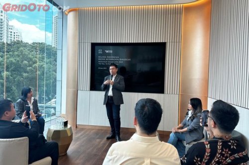 Mazda, Bocoran Nih, Mazda Bakal Bawa Dua Mobil Baru Ini di GIIAS 2025