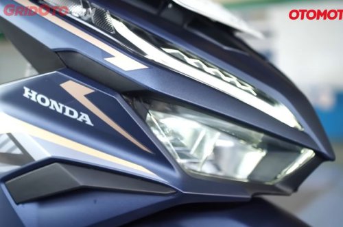 Update Honda Vario 125 Baru, Setia Pakai Rangka Tubular Segini Harganya di Juli 2025