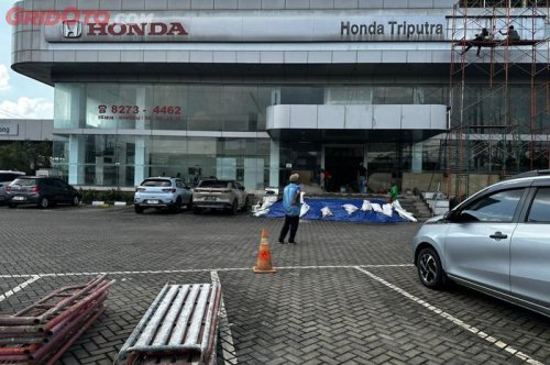 Honda, Dealer Honda di Bekasi Ini Tutup, Bakal Ganti Jual Mobil Cina