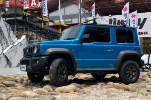 Cek Harga Suzuki Jimny Tiga Pintu per Juli 2025, Tipe Termurah Tembus Segini