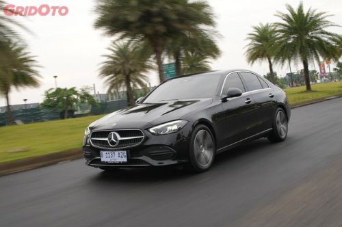Ada Versi Gila Dari Mercedes-Benz C Class, Torsinya Tembus 1.000 Nm