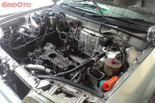 Cegah Tikus Masuk ke Ruang Mesin Mobil, Ini Langkah dan Tips nya!