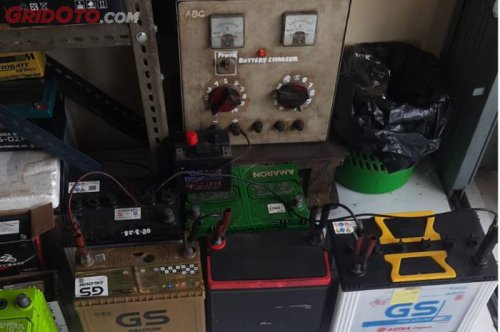 Ongkos Setrum Aki Avanza yang Sudah Drop Murah Cuma Segini