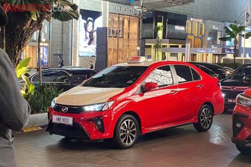 Sering Banget Kelihatan Di Jalanan Malaysia, Ini Spek Perodua Bezza