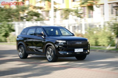 Usung Plug-in Hybrid, Konsumsi BBM JAECOO J7 SHS Bisa Seirit Ini