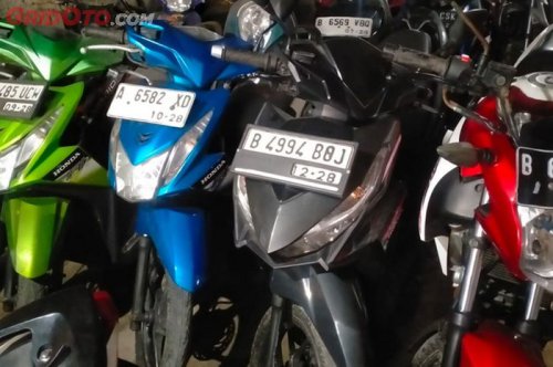 Berburu Motor Bekas Harga Mulai Rp 5 Jutaan, Cocok untuk Antar Jemput Sekolah