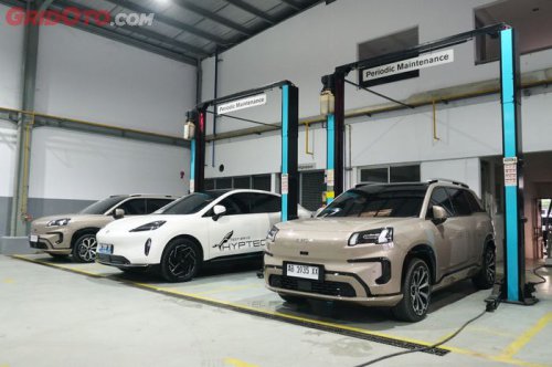 Tiga Mobil Listrik Dengan Konsumsi Energi Yang Irit, Pilih Mana?