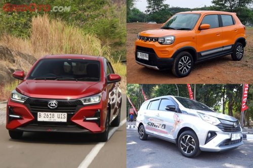 Modal Cuma Rp 100 Jutaan Bisa Beli Mobil Baru, Apa Saja Pilihannya?
