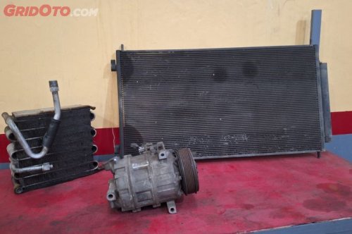 Gampang, 3 Tips Sederhana Bikin Kompresor AC Mobil Lebih Awet