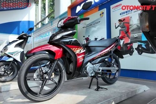 Yamaha, Terkenal Bandel Cocok Buat Kerja, Segini Harga Motor Bebek Yamaha di Juli 2025