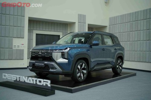 Mitsubishi Pajero Sport Belum Kebeli, Destinator Bisa Jadi Pilihan