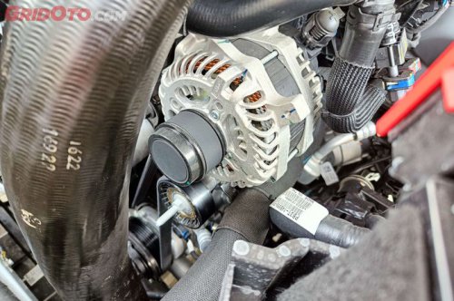 Dinamo Ampere atau Alternator Mobil Lemah? Segini Biaya Servis