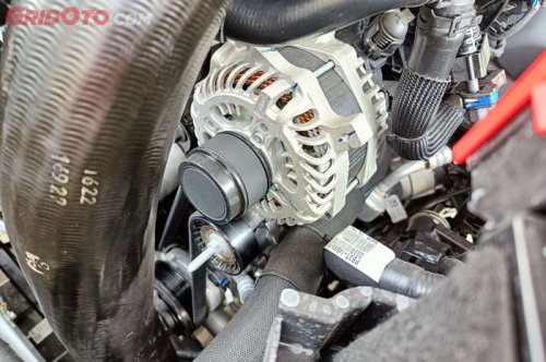 Dinamo Ampere atau Alternator Mobil Lemah? Segini Biaya Servis