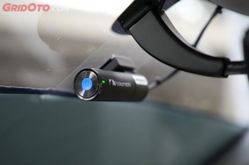 Dikenal Head Unit Android, Kini Nakamichi Jual Produk Dashcam
