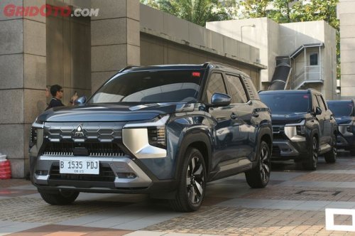 Mitsubishi, Mitsubishi Destinator, Turbo Kalem, Begini Sensasi Nyetir Mitsubishi Destinator Di Perkotaan