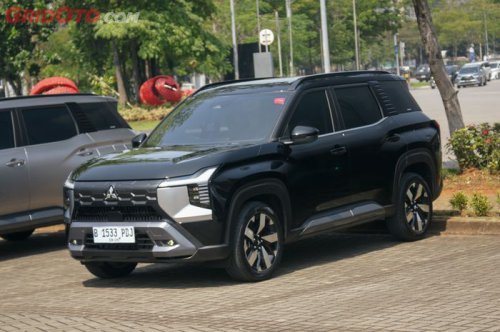 Cara Buka Panoramic Sunroof Mitsubishi Destinator, Bisa Lewat Layar