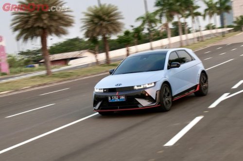 BYD, BYD Seal, Hyundai, Hyundai Ioniq 5, BYD Seal Performance Kencang? Bandingkan Dengan Hyundai IONIQ 5 N