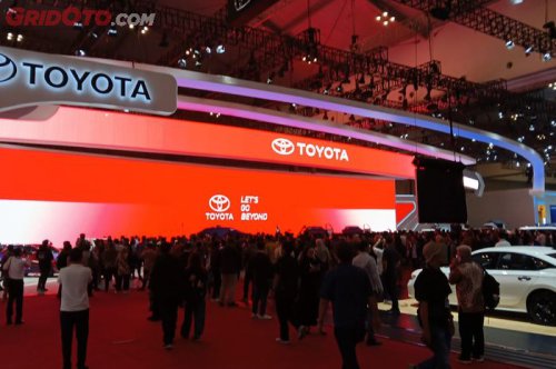 Soal Perang Harga Mobil, Toyota Tetap Pede Tidak Akan Ikutan