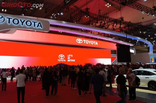 Toyota, Soal Perang Harga Mobil, Toyota Tetap Pede Tidak Akan Ikutan