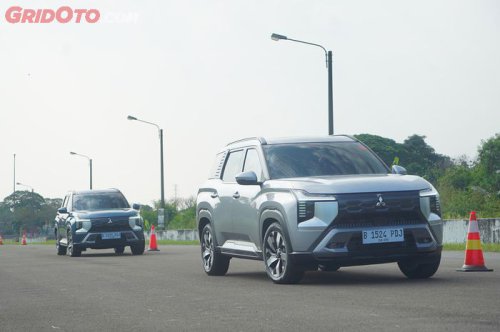 Akhirnya Terungkap, Ban Serep Mitsubishi Destinator Pakai Jenis Ini