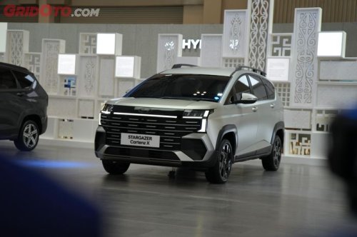 Hyundai, Hyundai Stargazer, Hyundai Stargazer Cartenz X Pakai Shift By Wire, Begini Cara Pakainya