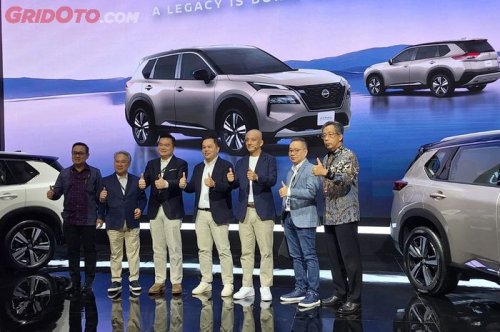 Nissan, Indomobil Akuisisi Nissan Motor Indonesia, Bakal Rakit Lokal Lagi?