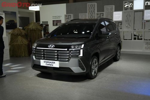 Ini Alasan Hyundai Stargazer Cartenz Disebut Mobil Indonesia Banget