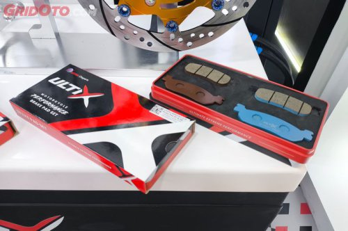 Bocor! Astra Otoparts Mulai Pasarkan Spare Part Racing Buat Motor