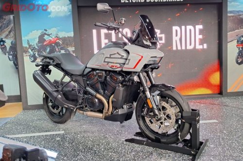 Harley-Davidson Luncurkan Pan America Paling Murah di GIIAS 2025