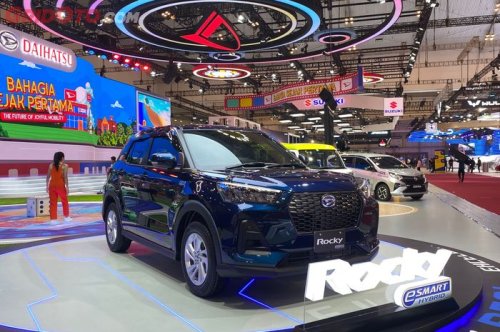 Daihatsu Rocky, Daihatsu, Cara Membedakan Daihatsu Rocky Hybrid Dengan Biasa, Lihat Ini Aja