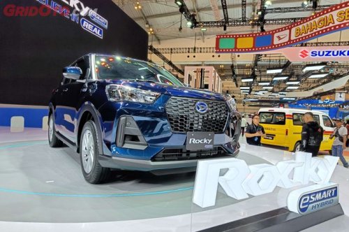 Harga Baru Rocky Hybrid Sudah Keluar, Ternyata Bisa Dicicil Segini Per Bulan