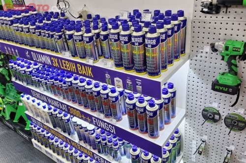Cuma di GIIAS 2025, Beli Rexco Bisa Ambil Kunci-kunci Tekiro Sepuasnya