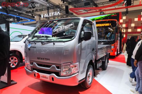 Isuzu Sebut Pembangunan Proving Ground BPLJSKB Punya Banyak Manfaat