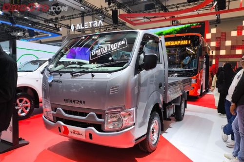Isuzu, Isuzu Sebut Pembangunan Proving Ground BPLJSKB Punya Banyak Manfaat