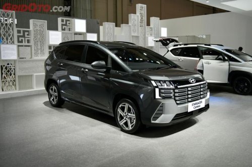 Hyundai, Hyundai Stargazer, Sang Desainer Ungkap Sketsa Awal Desain Hyundai Stargazer Cartenz