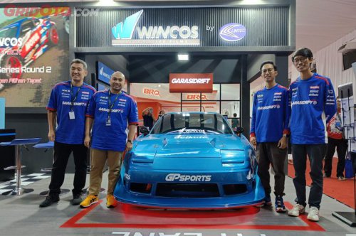 Wincos Rilis Kaca Film Thermal Shield di GIIAS 2025, Ini Kelebihannya