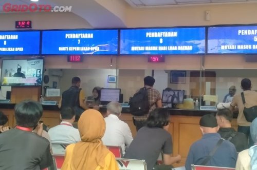 Simak Syarat hingga Prosedur Balik Nama Motor Bekas Beda Samsat