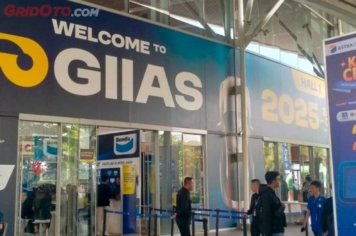 Sisa Empat Hari Lagi, Mau ke GIIAS 2025 Bersama Keluarga Penyelenggara Sediakan Fasilitas Ini
