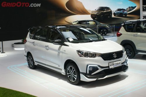 Mindset Berubah, Ini Empat Mobil Hybrid Termurah di GIIAS 2025